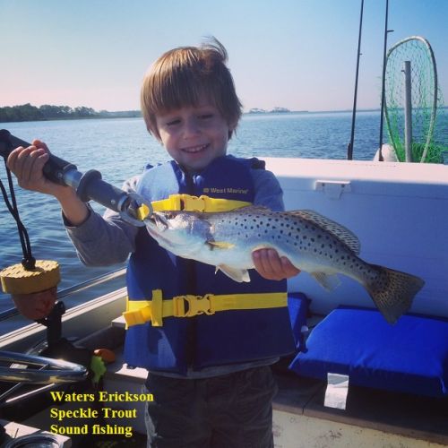 TW’s Bait & Tackle, Daily Fishing Report