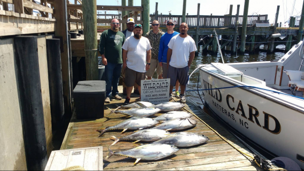 OBX Marina, 4-24-2017
