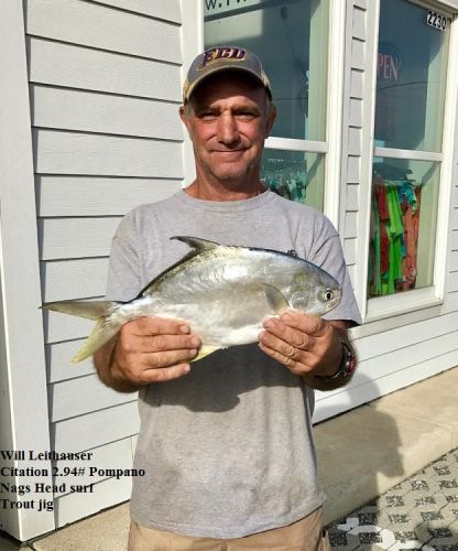 TW’s Bait & Tackle, Daily Fishing Report