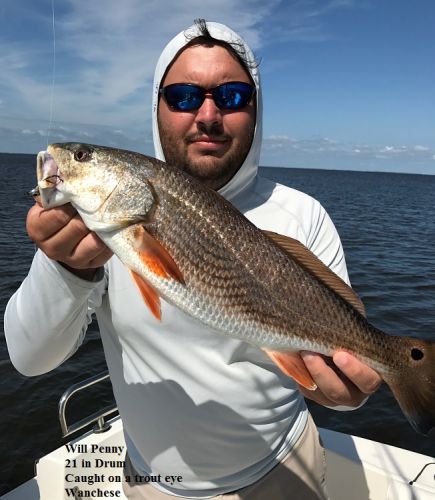 TW’s Bait & Tackle, Daily Fishing Report