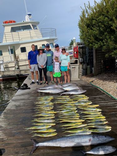 Pirate's Cove Marina, Weekend Fishin’