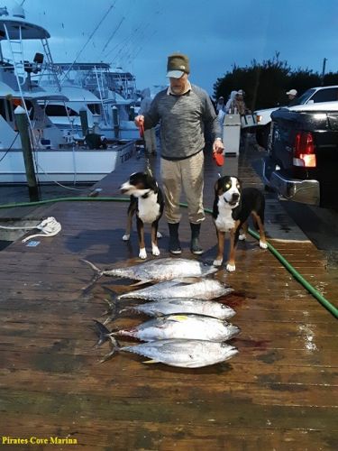 TW’s Bait & Tackle, Daily Fishing Report
