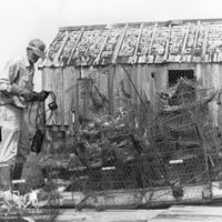 See Bruce Roberts' photos at the Outer Banks History Center See Bruce Roberts' photos at the Outer Banks History Center