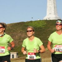 Run for ye lives at the Flying Pirate Half Marathon