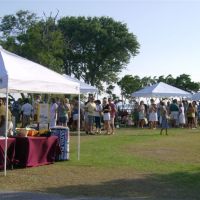 Wine festivals are held this week in Corolla and Manteo