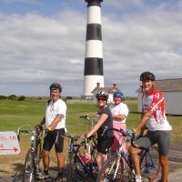 The Lighthouse to Lighthouse Bike Ride comes up on Saturday. The Lighthouse to Lighthouse Bike Ride comes up on Saturday.