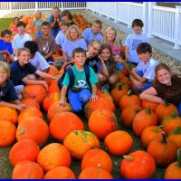 Pick out a pumpkin at the NHES Pumpkin Fair on Saturday. Pick out a pumpkin at the NHES Pumpkin Fair on Saturday.