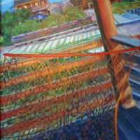 Katy Caroline won DCAC's Beach Book Cover Competition.