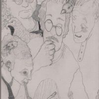 Hunker down with a five-week drawing class at DCAC.