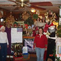 Outer Banks Hotline's Festival of Trees starts Thursday. Outer Banks Hotline's Festival of Trees starts Thursday.
