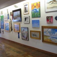 Check out DCAC's Frank Stick Memorial Art Show in Nags Head.