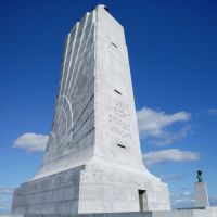 Free admission to Wright Brothers Memorial April 16-24!