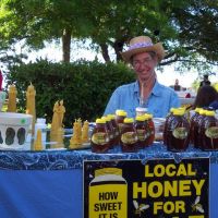 The Manteo Farmers Market is back, starting Saturday. The Manteo Farmers Market is back, starting Saturday.
