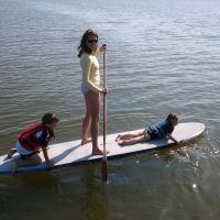 Outer Banks style Mother's Day.