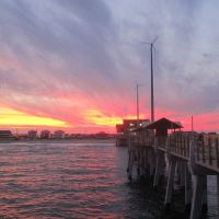Jennette's Pier at Nags Head opens this Saturday.