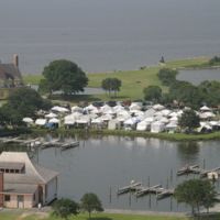 Under the Oaks Arts Festival is Wed. and Thurs. in Corolla. Under the Oaks Arts Festival is Wed. and Thurs. in Corolla.