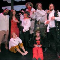 Pirates! A Boy at Sea is a fantastic kids' show. Pirates! A Boy at Sea is a fantastic kids' show.