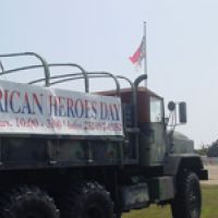 Chicamacomico's American Heroes Day is Thursday in Rodanthe. Chicamacomico's American Heroes Day is Thursday in Rodanthe.