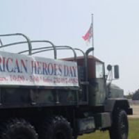 Chicamacomico's American Heroes Day is Thursday in Rodanthe.