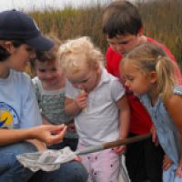 Explore nature in a National Wildlife Refuge program.