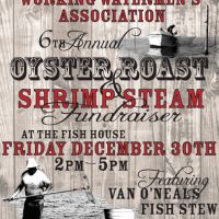Let's eat oysters in Ocracoke on Friday... Let's eat oysters in Ocracoke on Friday...