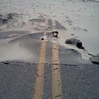 N.C. 12 on Hatteras Island got some bigtime press this week.