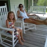 Relaxing on Ocracoke Island Relaxing on Ocracoke Island