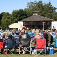 The Duck Jazz Festival will rock this tiny town on Sunday. The Duck Jazz Festival will rock this tiny town on Sunday.