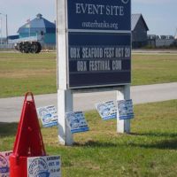 The Outer Banks Seafood Festival is Saturday in Nags Head. The Outer Banks Seafood Festival is Saturday in Nags Head.