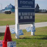 The Outer Banks Seafood Festival is Saturday in Nags Head.