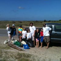 Let's get those beaches clean at NC Big Sweep this weekend. Let's get those beaches clean at NC Big Sweep this weekend.