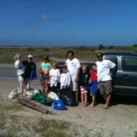 Let's get those beaches clean at NC Big Sweep this weekend.