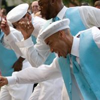 The Tams will headline the Outer Banks Beach Music Festival. The Tams will headline the Outer Banks Beach Music Festival.