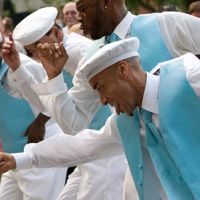 The Tams will headline the Outer Banks Beach Music Festival.