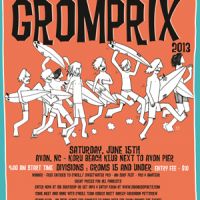 Youth surfers compete for prizes at Gromprix in Avon. Youth surfers compete for prizes at Gromprix in Avon.