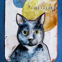 This Fay Davis Edwards' work is part of the new DCAC show. This Fay Davis Edwards' work is part of the new DCAC show.