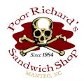 Poor Richard's Sandwich Shop Poor Richard's Sandwich Shop
