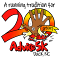 Annual Advice 5K Turkey Trot
