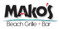 Mako’s Beach Grille & Bar