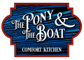 The Pony and the Boat Comfort Kitchen