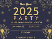 New Years Eve Party