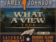Jamey Johnson: What a View Tour