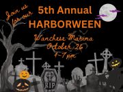 5th Annual Harborween Night