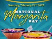 National Margarita Day