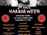 6th Annual Harborween Night