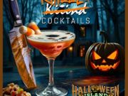 Kiiiller Cocktails Haunted House, Costume Party & Cocktail Class