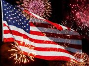 4th of July Fireworks on Hatteras Island