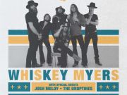 Whiskey Myers With Josh Meloy + The Droptines