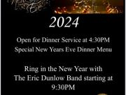 New Year's Eve Bash