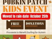 Pubkin Patch Kid's Event